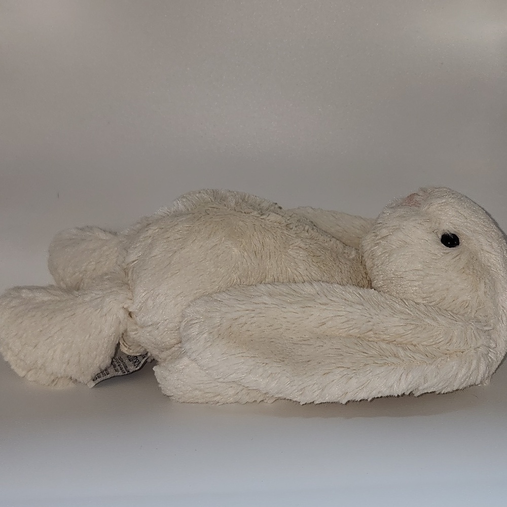 Jellycat Bashful Cream Bunny Plushy - Picture 4 of 13